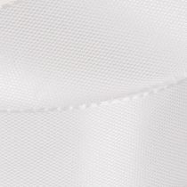 Artikel Decoratief taftlint, wit, 25 mm breed, 50 m lang