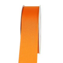 Artikel Cadeau- en decoratielint oranje 40mm 50m