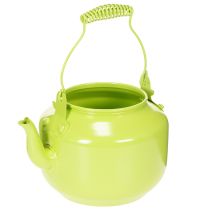 Artikel Decoratieve theepot als bloemenvaas, nostalgische retrostijl