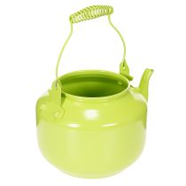 Artikel Decoratieve theepot als bloemenvaas, nostalgische retrostijl