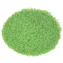 Artikel Decoratief zand groen neon zand gekleurd zand 0,5 mm neon groen 1 kg