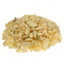 Artikel Decoratiestenen 9mm - 13mm 2kg champagne