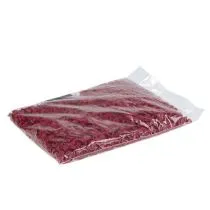 Artikel Decoratiestenen 9mm - 13mm fuchsia 2kg
