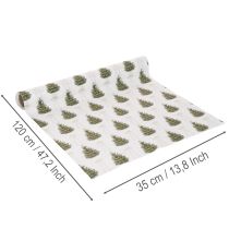 Artikel Decoratiestof voor kerst, per meter verkocht, 120 cm breed, 2 stuks