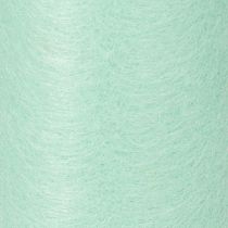 Artikel Groene rol vliesstof, 25 meter, tafeldecoratie, per meter verkocht.