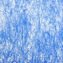 Artikel Decoratieve fleece tafelloper decoratieve fleece tafelloper blauw 23cm 25m