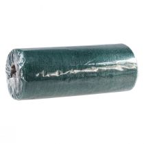 Artikel Decoratieve fleece tafelloper decoratieve fleece tafelloper blauwgroen 23cm 25m