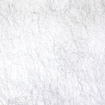 Artikel Dekovlies tafelloper decoratieve fleece tafelloper grijs 23cm 25m