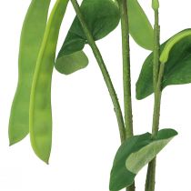 Artikel Decoratieve bonentak kunstplant groen 95cm