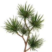 Artikel Decoratieve takken dennen kunst dennentakken groen 28cm 6 stuks