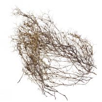 Deco takken Iron Bush takken naturel decoratie hout naturel 250g