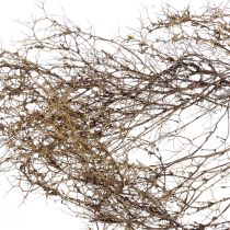 Deco takken Iron Bush takken naturel decoratie hout naturel 250g