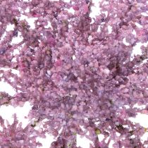 Artikel Kunstmatige dilleplant van zijde voor een modern interieur, 70 cm.