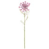 Artikel Kunstmatige dilleplant van zijde voor een modern interieur, 70 cm.