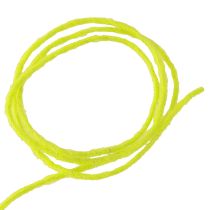 Artikel Wick draad wol koord vilt koord lichtgroen B3mm L100m