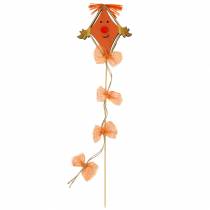 Sierplug draak 39,5cm 6st