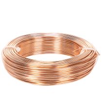 Artikel Aluminiumdraadrol voor knutselen en bloemschikken, 60 m, 500 g