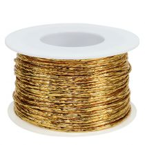 Artikel Draadgewikkeld goud Ø2mm 100m