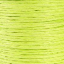 Artikel Draad gewikkeld 50m appelgroen