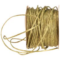 Artikel Draadgewikkeld 50m goud