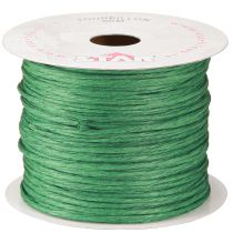 Artikel Draad gewikkeld 50m groen
