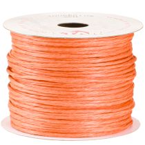 Artikel Draad gewikkeld 50m Oranje