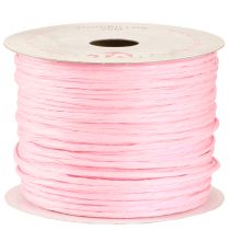 Artikel Draad gewikkeld 50m roze