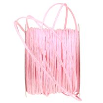 Artikel Draad gewikkeld 50m roze