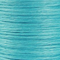 Artikel Draad gewikkeld 50m turquoise