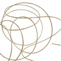 Artikel Draad gewikkeld 50m naturel