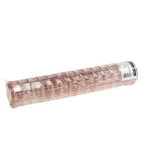 Artikel Koperdraadgaas 35cm x 5m - Handwerkdraad, metalen gaas, trellis, decoratief item