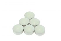 Artikel Geurkaarsen limoen bergamot basilicum Ø3,5cm 12 st