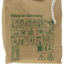 Artikel Geurkaarsen, theelichtjes rode bessen, geurtheelichtjes, waskaarsen Ø3,8cm H2,3cm wit 18 st