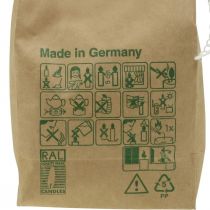 Artikel Geurkaarsen oranje, theelichtjes geur, kamergeurkaars Ø3,8cm H2,3cm wit 18 st