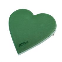 Steekschuim hart met kliksysteem plug maat groen 20cm 2st