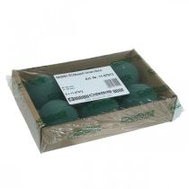 Artikel Oasis Ecobase urndecoratie steekschuim herdenking bloemisterij Ø6,5cm 6 st