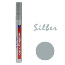 Artikel Edding® 750 verfmarker zilver