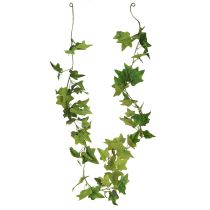 Artikel Ivy Garland Kunstwijnstok Groen met 2 Ringetjes L150cm