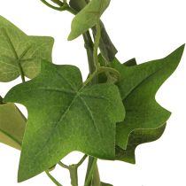 Artikel Ivy Garland Kunstwijnstok Groen met 2 Ringetjes L150cm