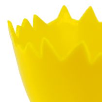 Artikel Eierdopjes Ø9cm 20 stuks geel