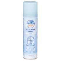 Artikel IJsbloemspray, decoratieve spray voor ramen en winterdecoratie op glas, 150 ml