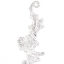 Artikel Winterdecoratie ijspegeldecoratiehanger helder 25cm 3 stuks