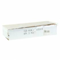 Artikel Decoratieve plug engelenvleugels 10cm 3 st