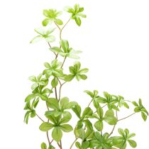 Artikel Kunstmatige Schefflera-tak, elegante plantdecoratie voor woonruimtes, 95 cm