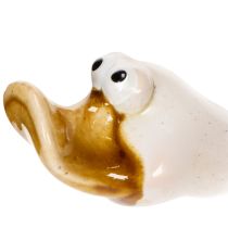 Artikel Keramische decoratieve eendjes, een echte blikvanger in de woonkamer, 13 cm, 2 stuks