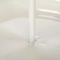 Artikel Tafeldecoratie met drie lagen, ideaal voor woonkamers, gelegenheden en bruiloften, 55 cm