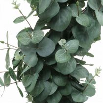 Artikel Eucalyptus in een pot kunstplant Kunstplant decoratie H87cm