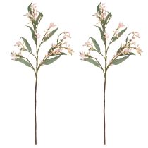 Artikel Eucalyptus Kunstmatige Tak Bladeren Knoppen 75cm 2st