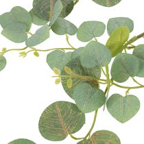 Artikel Decoratieve eucalyptustak, ideaal als tafeldecoratie, 120 cm