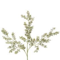 Artikel Kunstmatige eucalyptus tak, decoratieve tak voor vazen en boeketten, 49 cm, 4 stuks